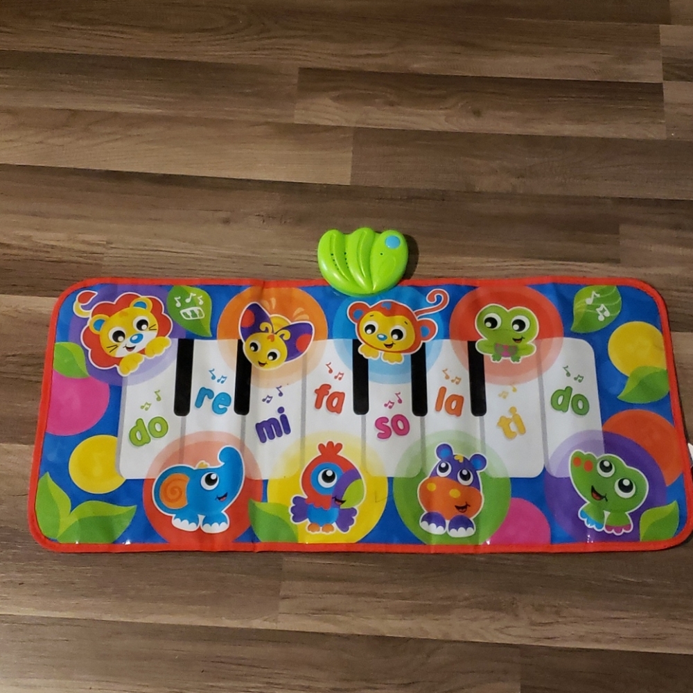 Playgro Piano Mat